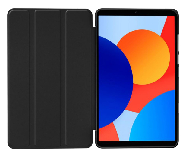 TECH-PROTECT SmartCase Hybrid do Xiaomi Redmi Pad SE 8.7 black - 1325557 - zdjęcie 4